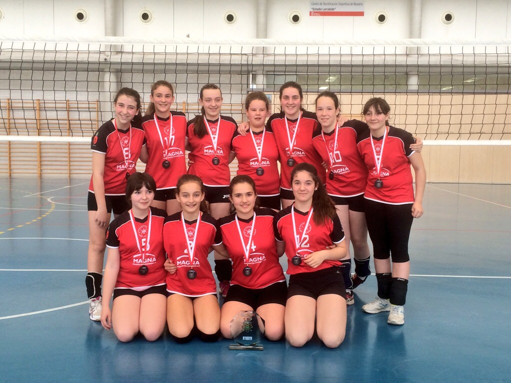 Ibararte también consigue la Liga Infantil